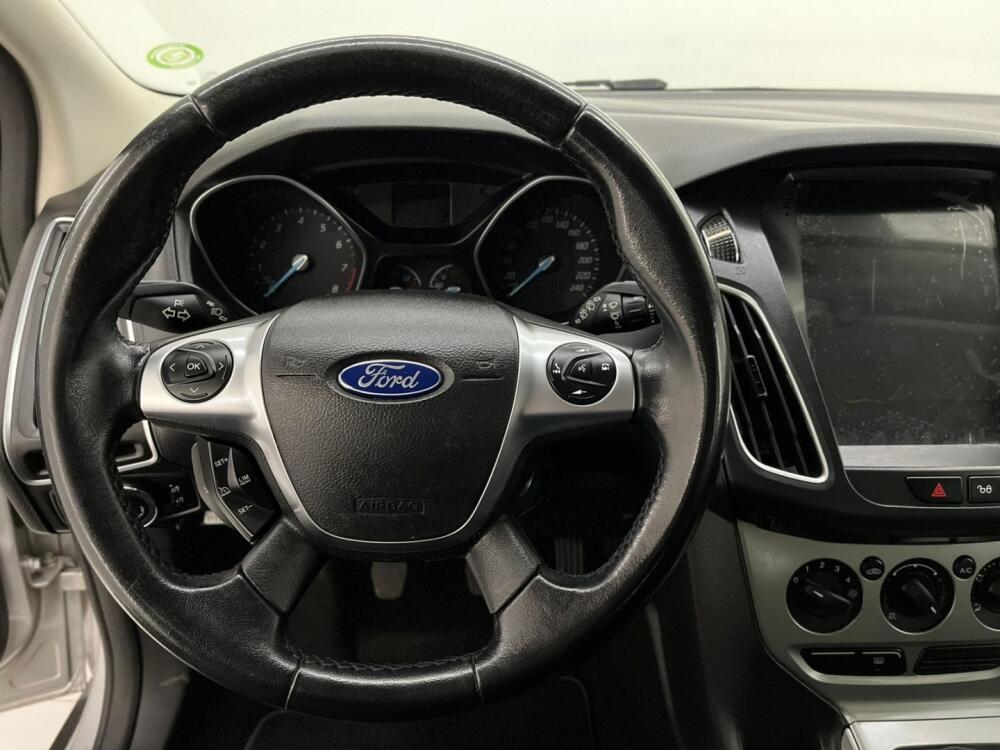 Ford Focus Hatch