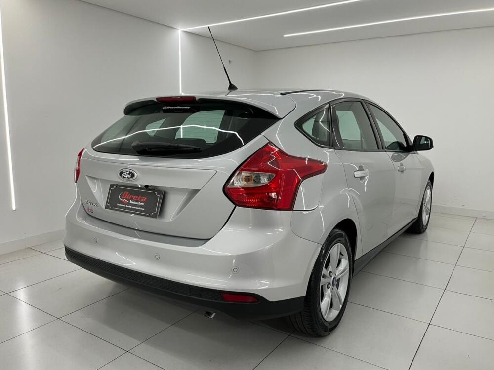 Ford Focus Hatch