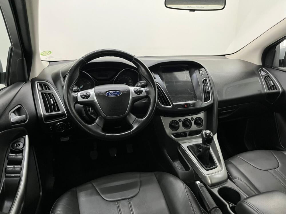 Ford Focus Hatch