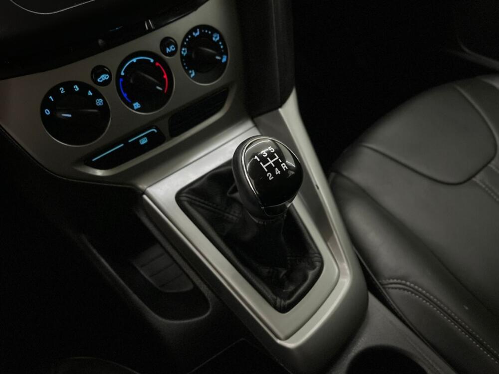 Ford Focus Hatch
