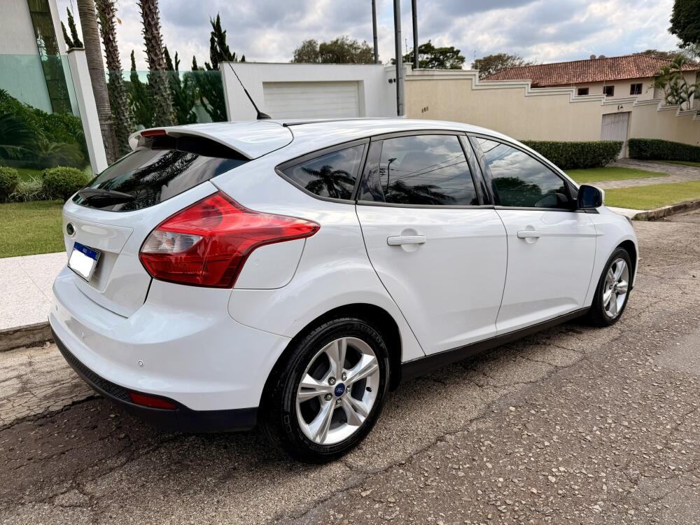 Ford Focus Hatch