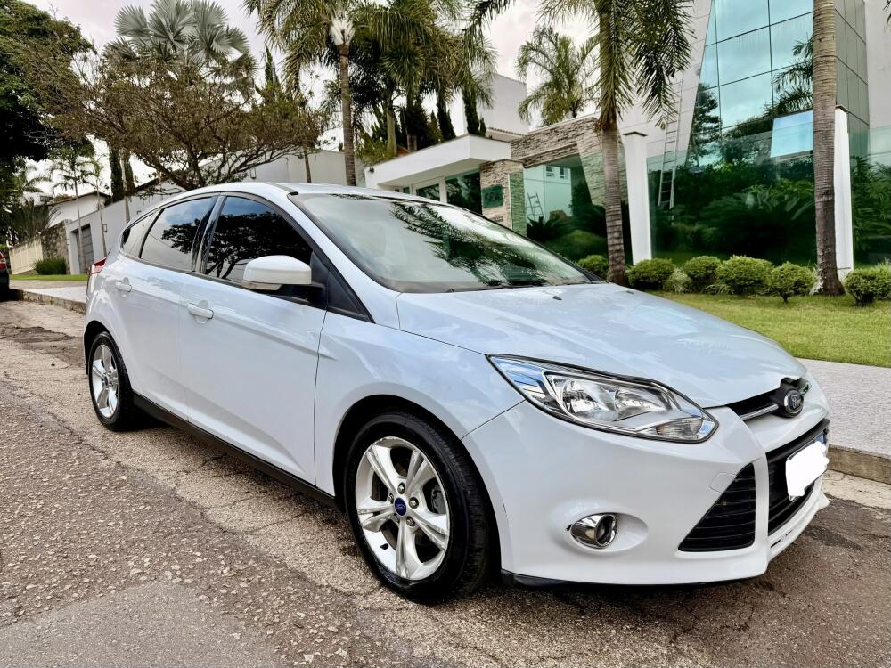 Ford Focus Hatch