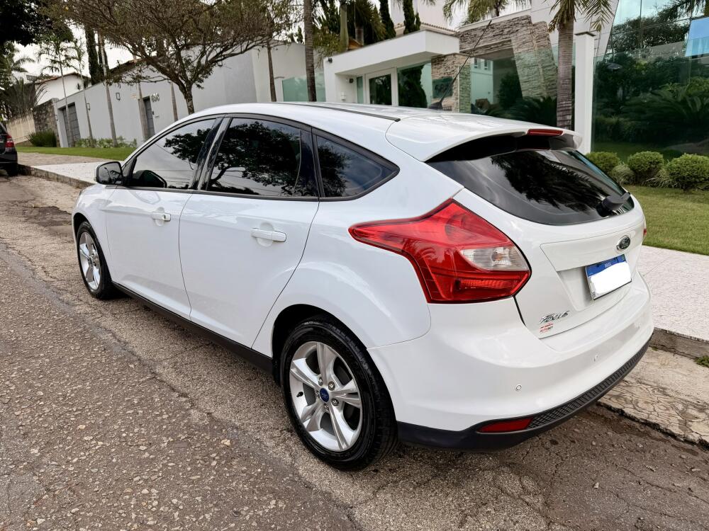Ford Focus Hatch