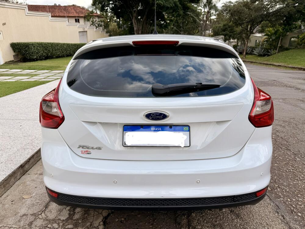 Ford Focus Hatch
