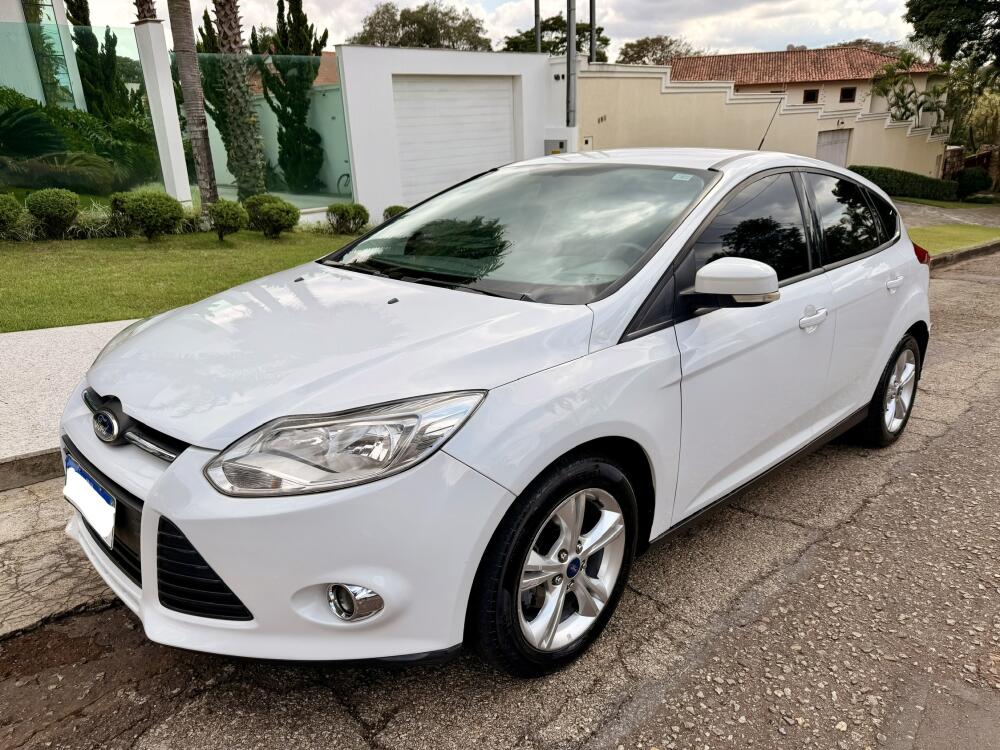 Ford Focus Hatch