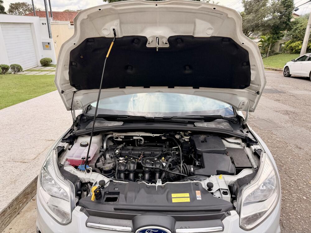 Ford Focus Hatch