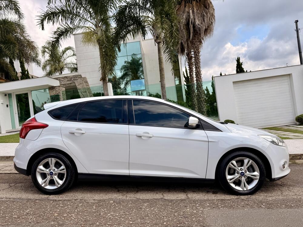 Ford Focus Hatch