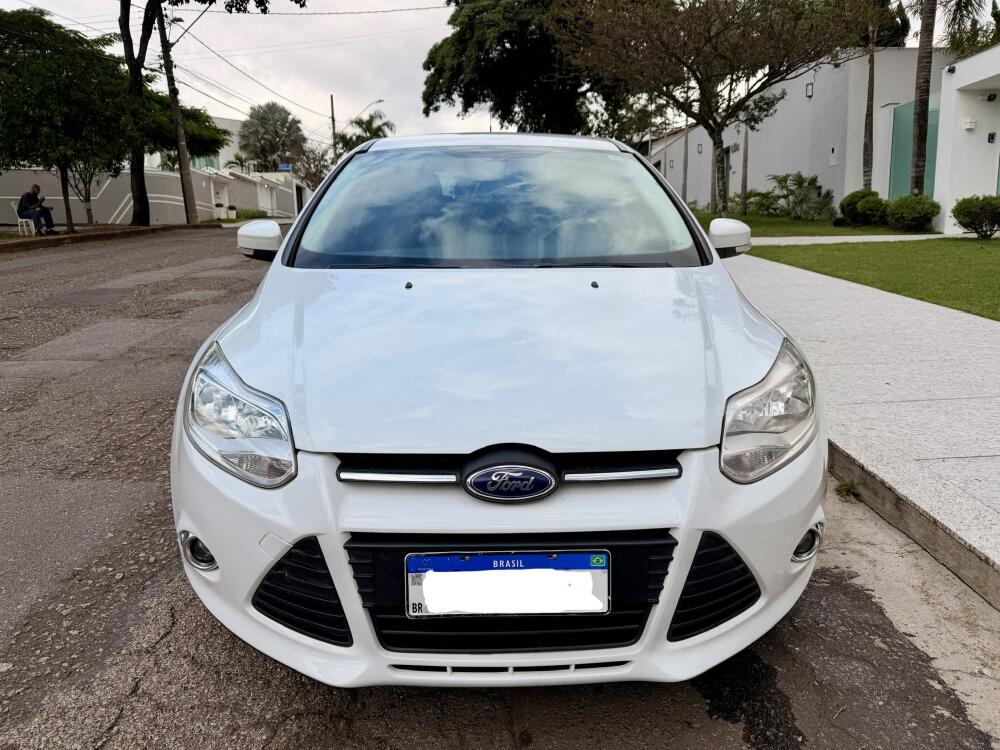 Ford Focus Hatch