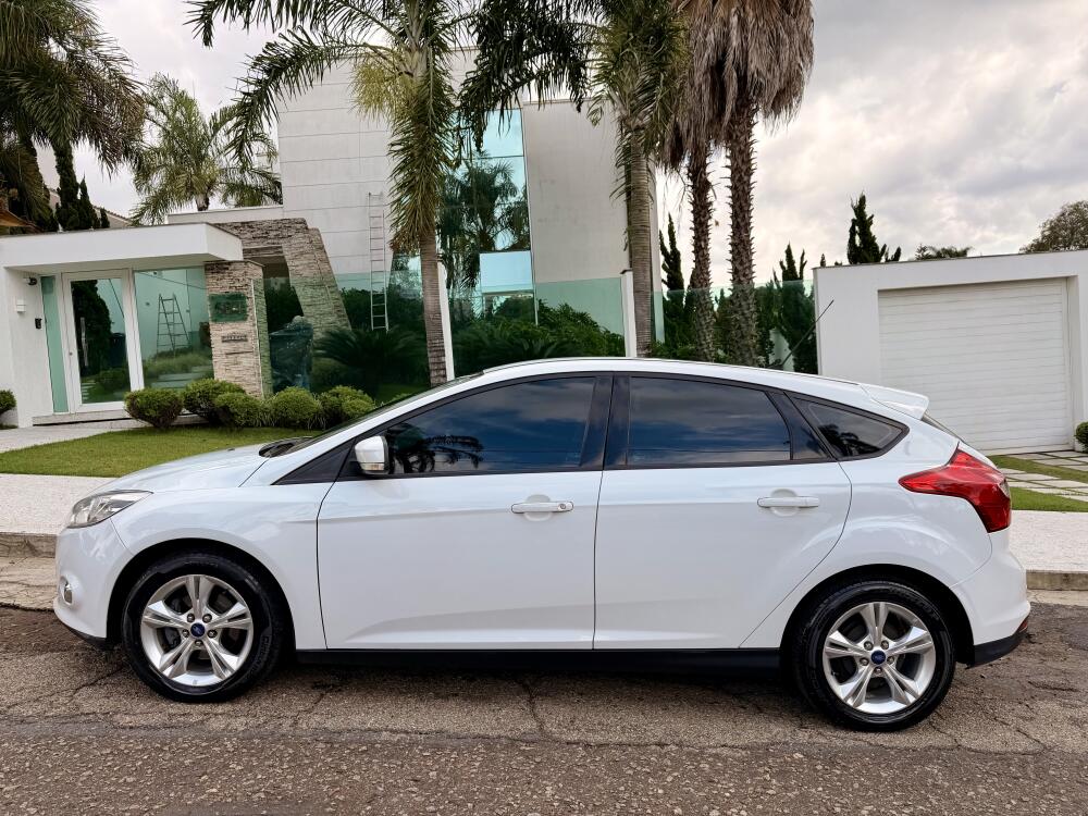 Ford Focus Hatch