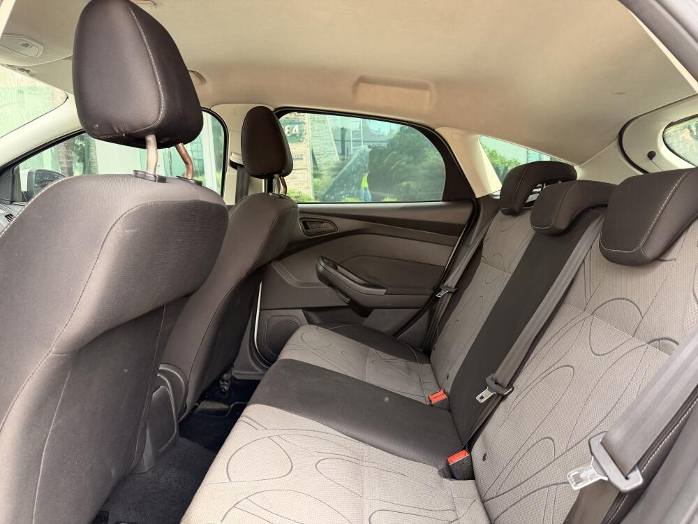 Ford Focus Hatch