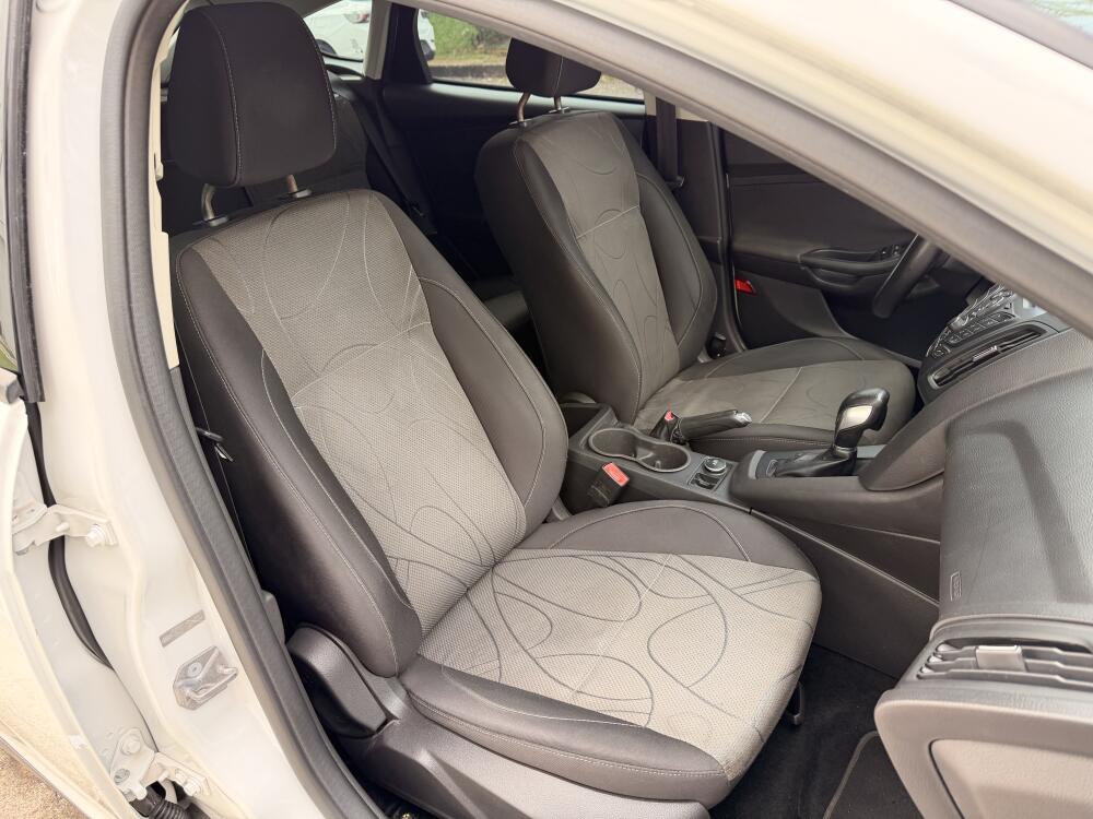 Ford Focus Hatch
