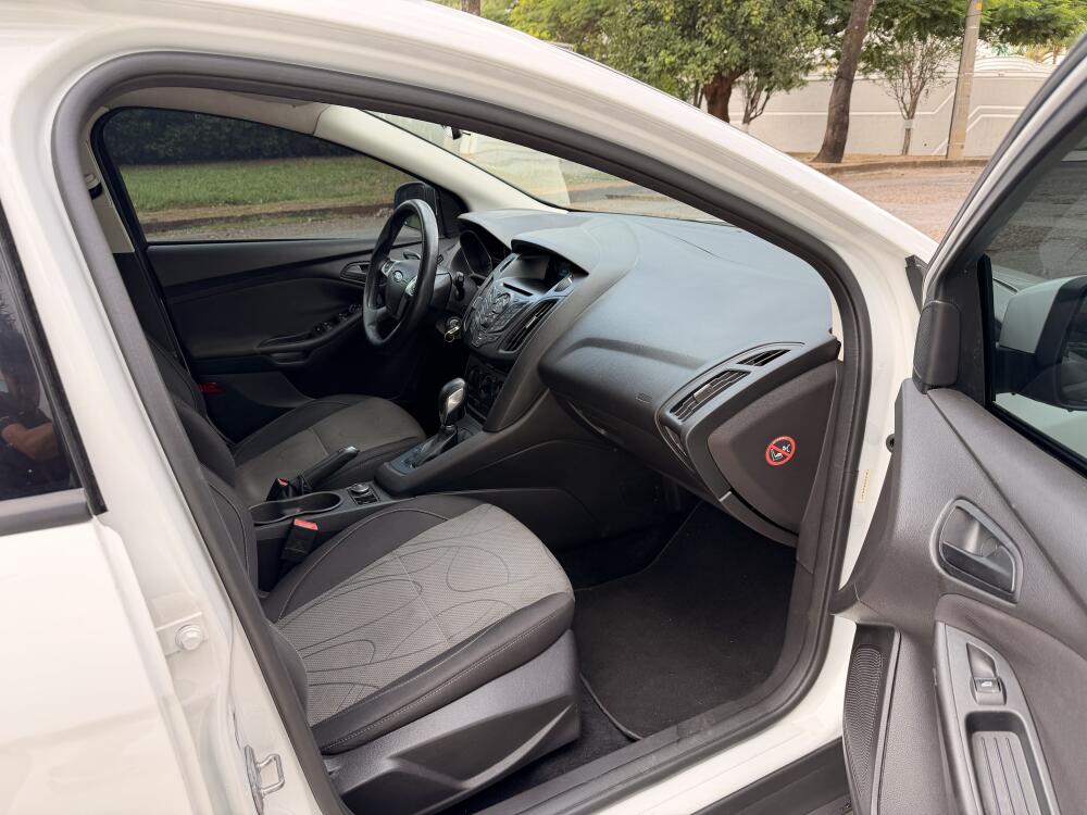Ford Focus Hatch