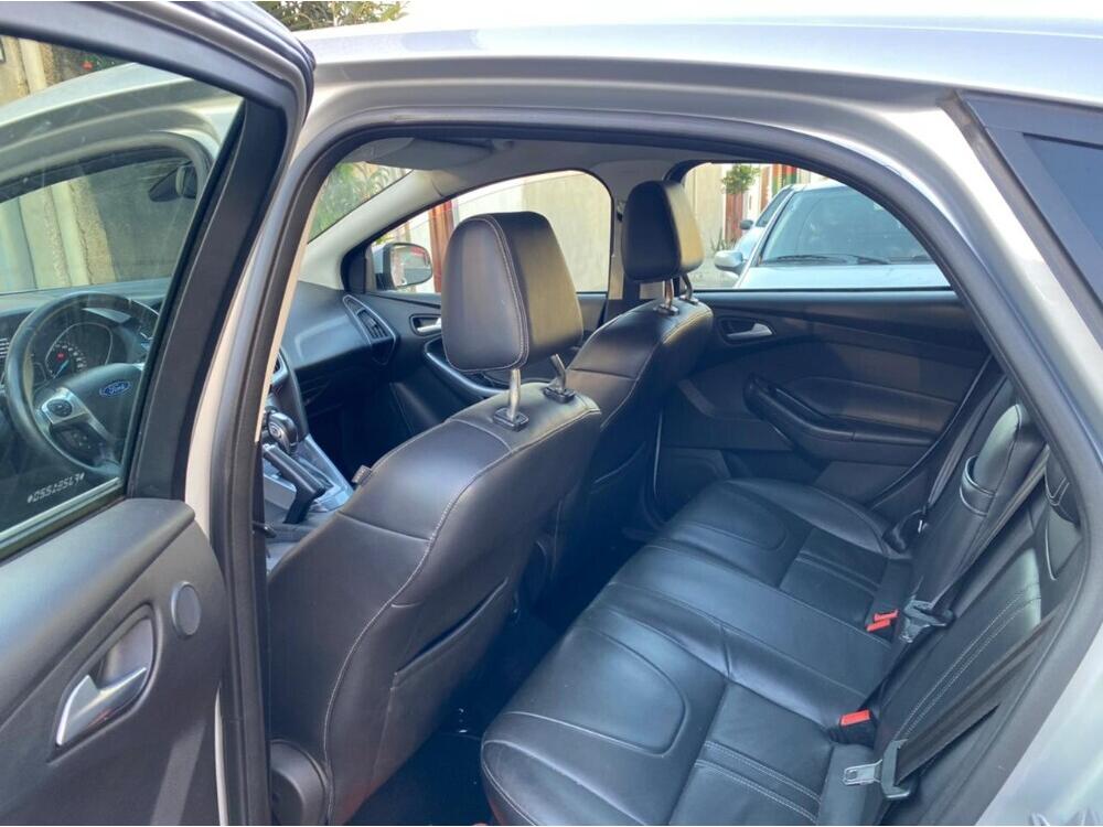 Ford Focus Hatch