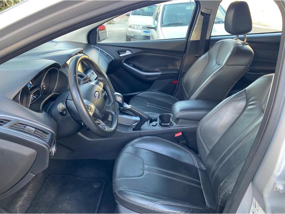 Ford Focus Hatch