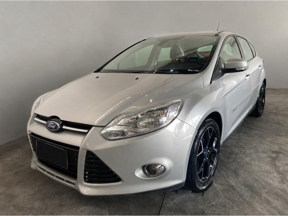 Ford Focus Hatch