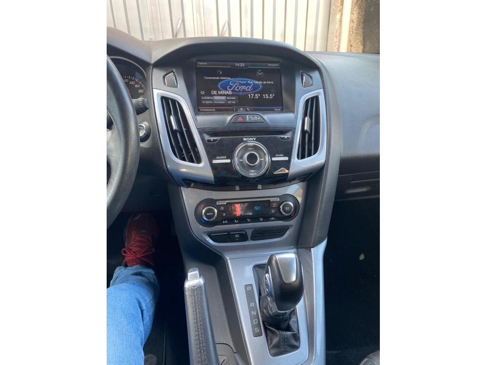 Ford Focus Hatch