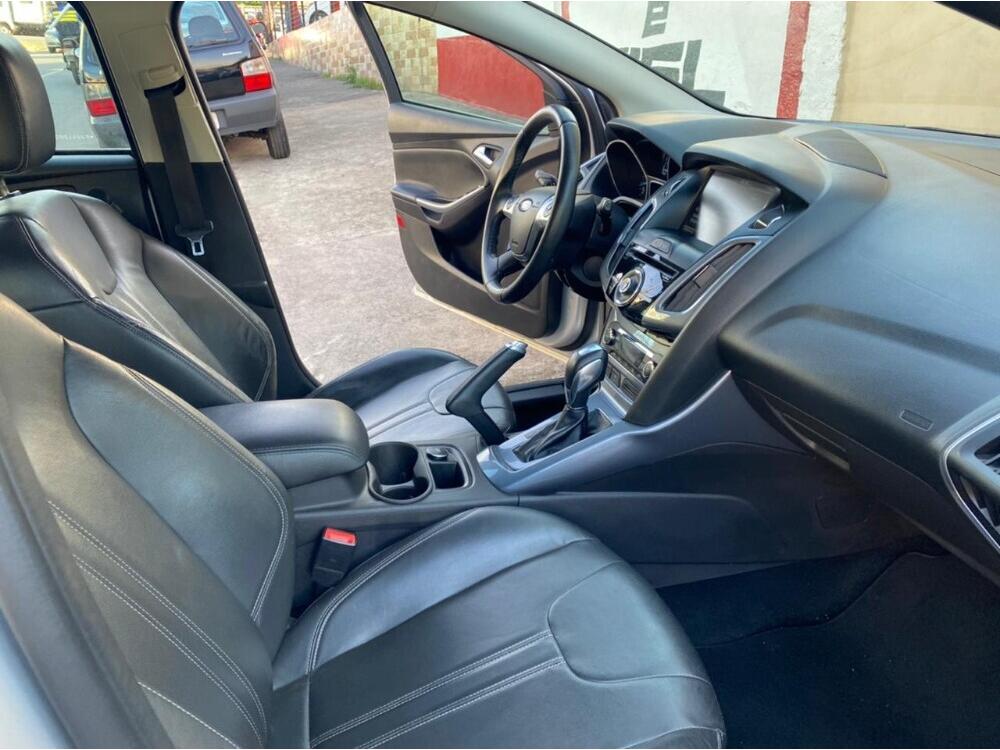 Ford Focus Hatch