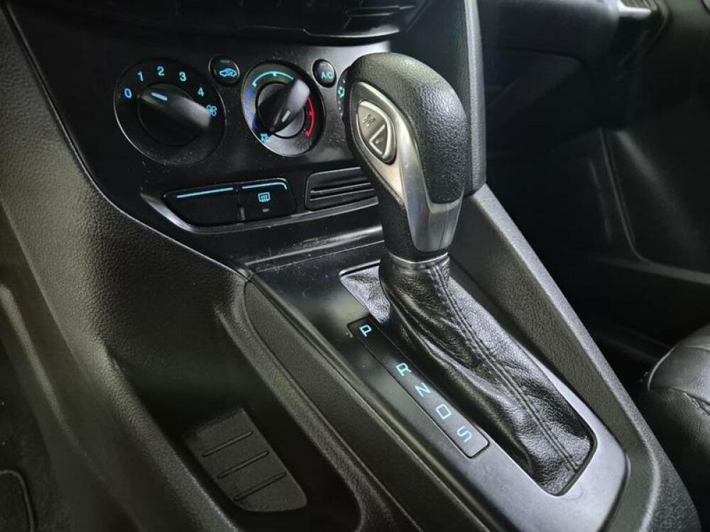 Ford Focus Hatch