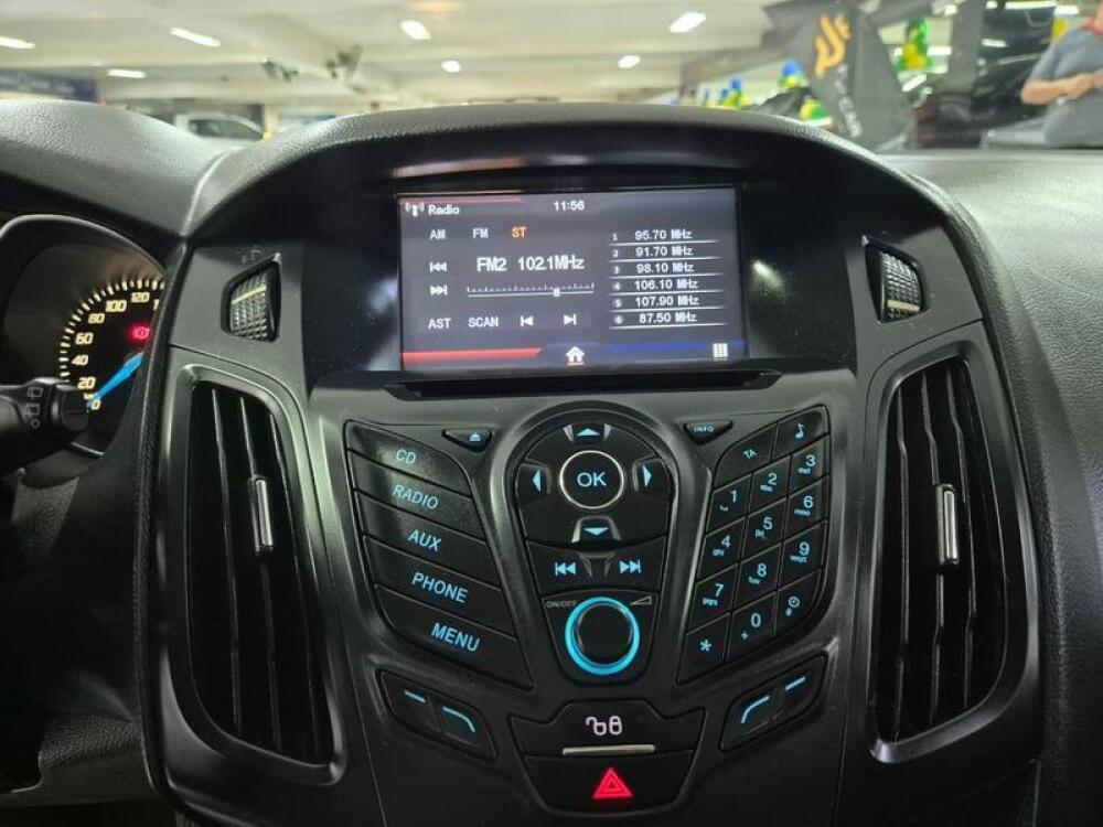 Ford Focus Hatch
