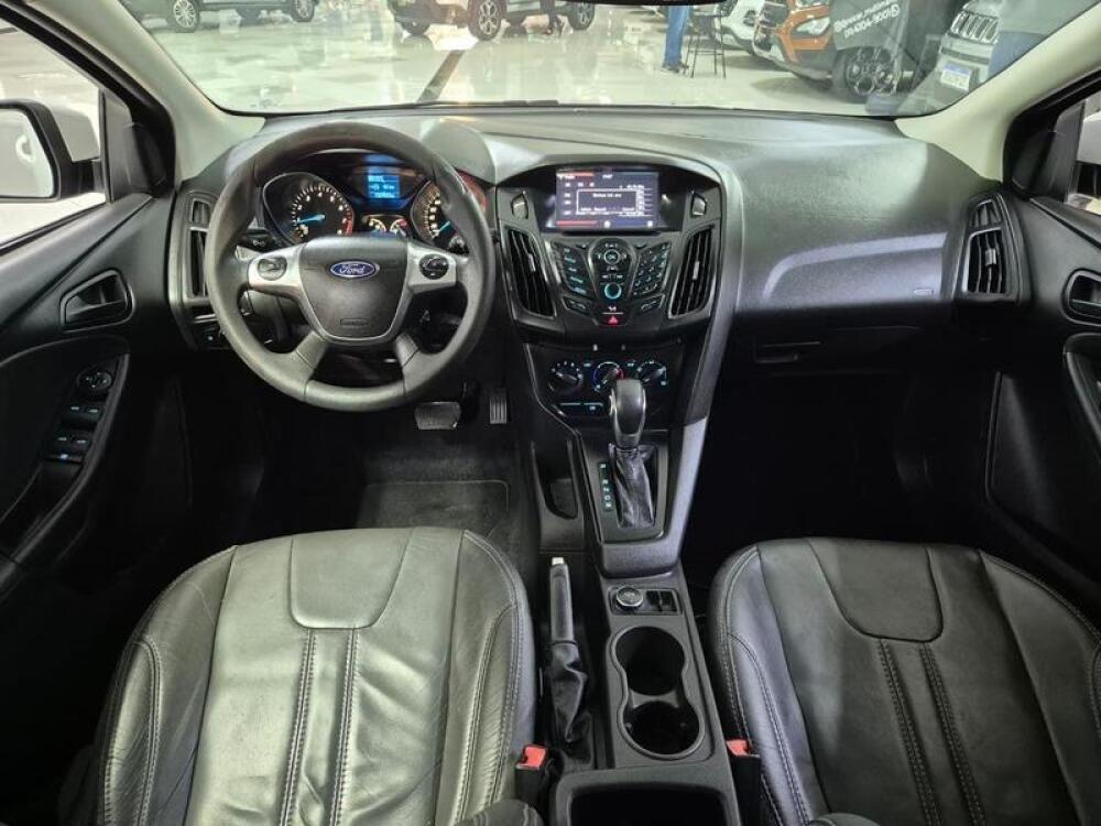 Ford Focus Hatch