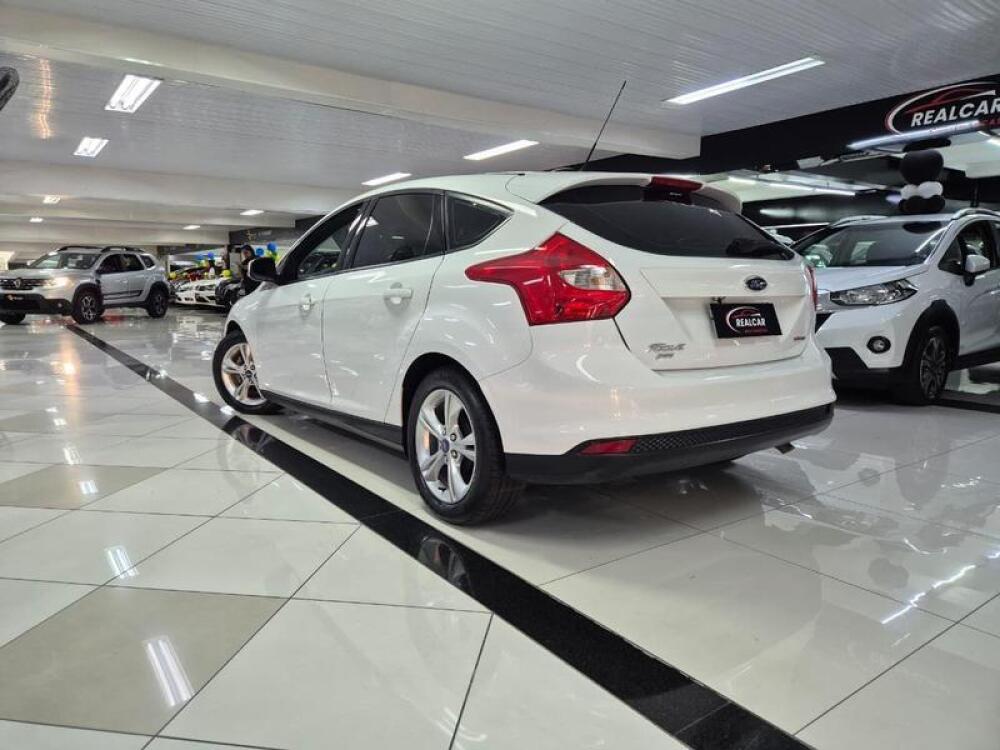 Ford Focus Hatch