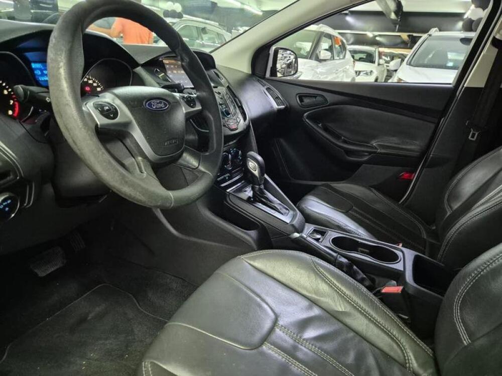 Ford Focus Hatch