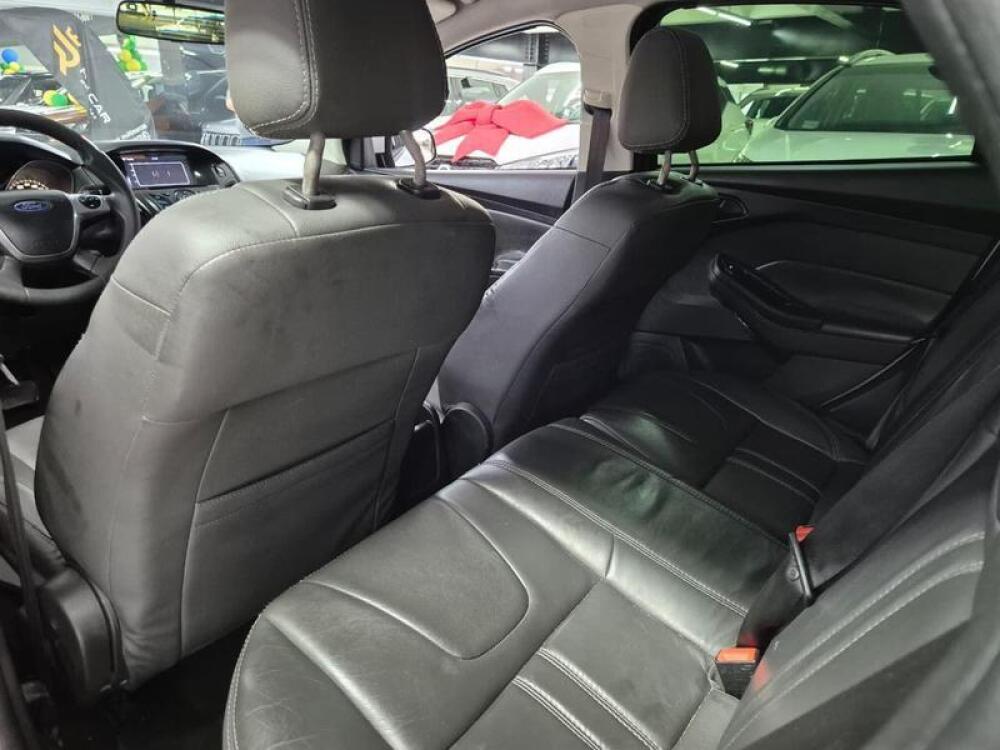 Ford Focus Hatch