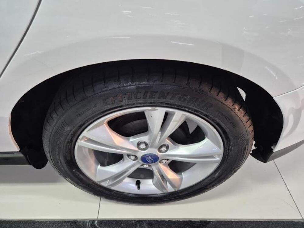 Ford Focus Hatch