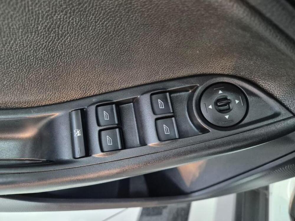 Ford Focus Hatch