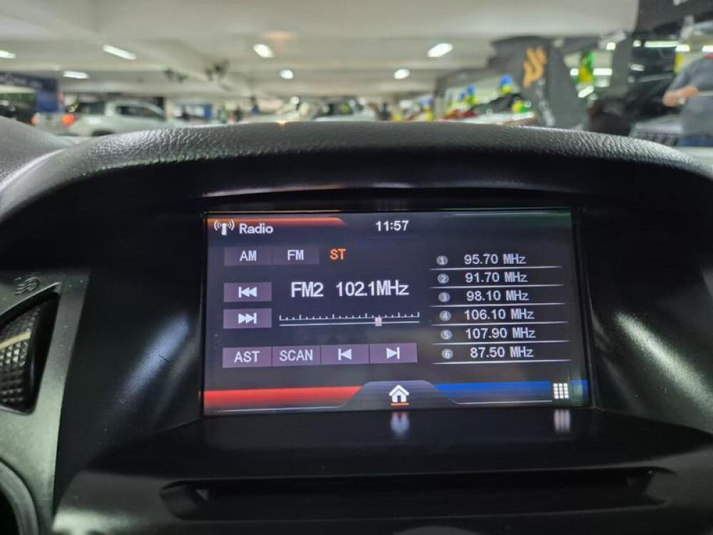 Ford Focus Hatch