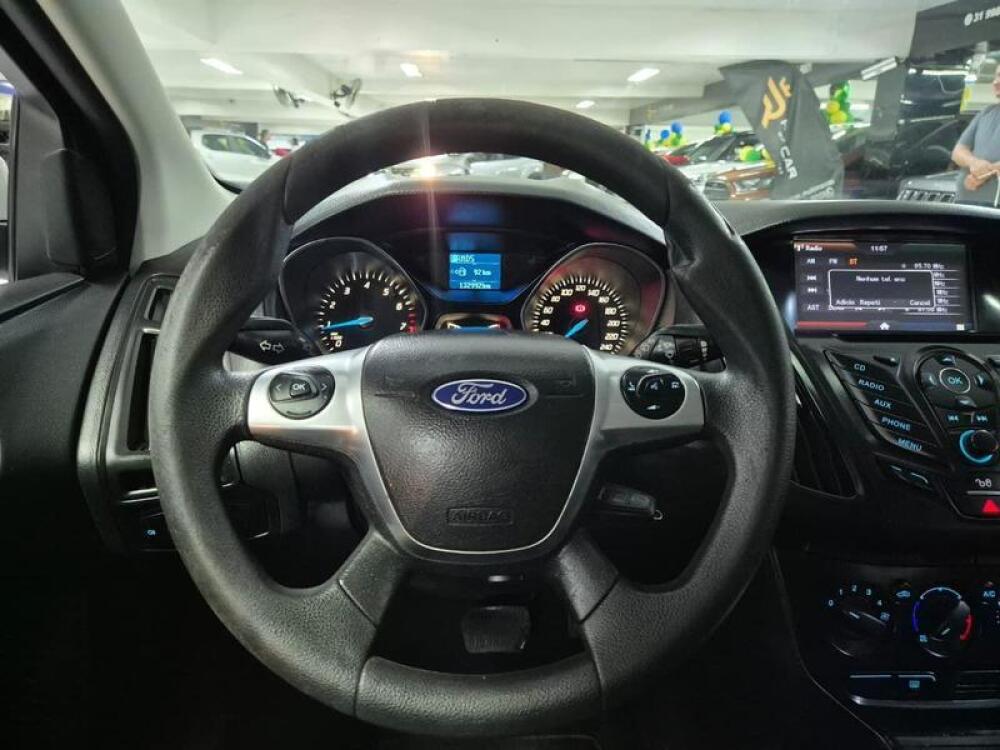 Ford Focus Hatch