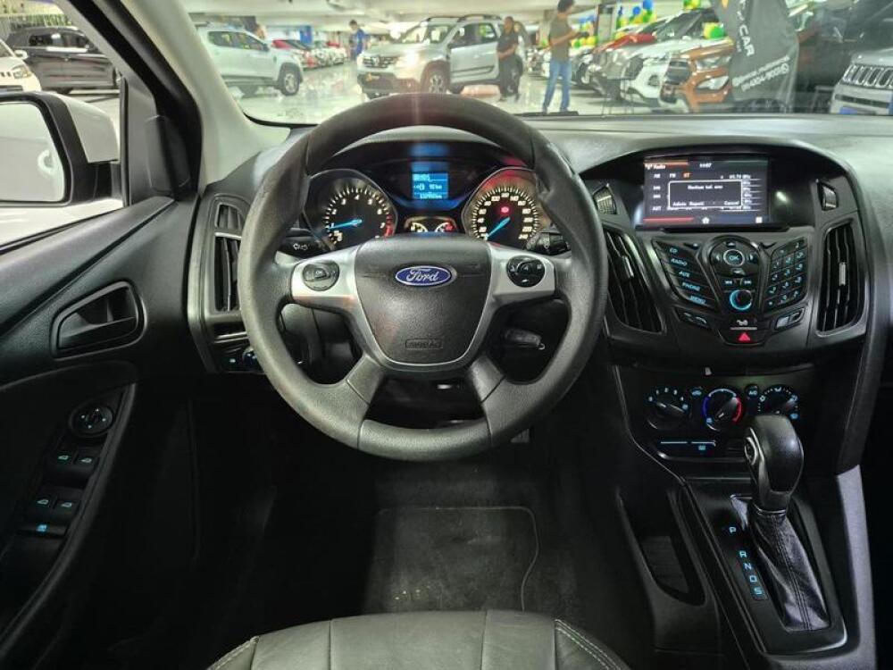 Ford Focus Hatch
