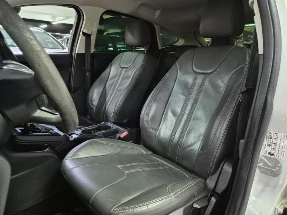 Ford Focus Hatch