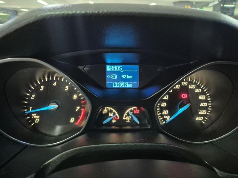 Ford Focus Hatch