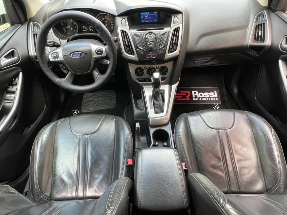 Ford Focus Hatch
