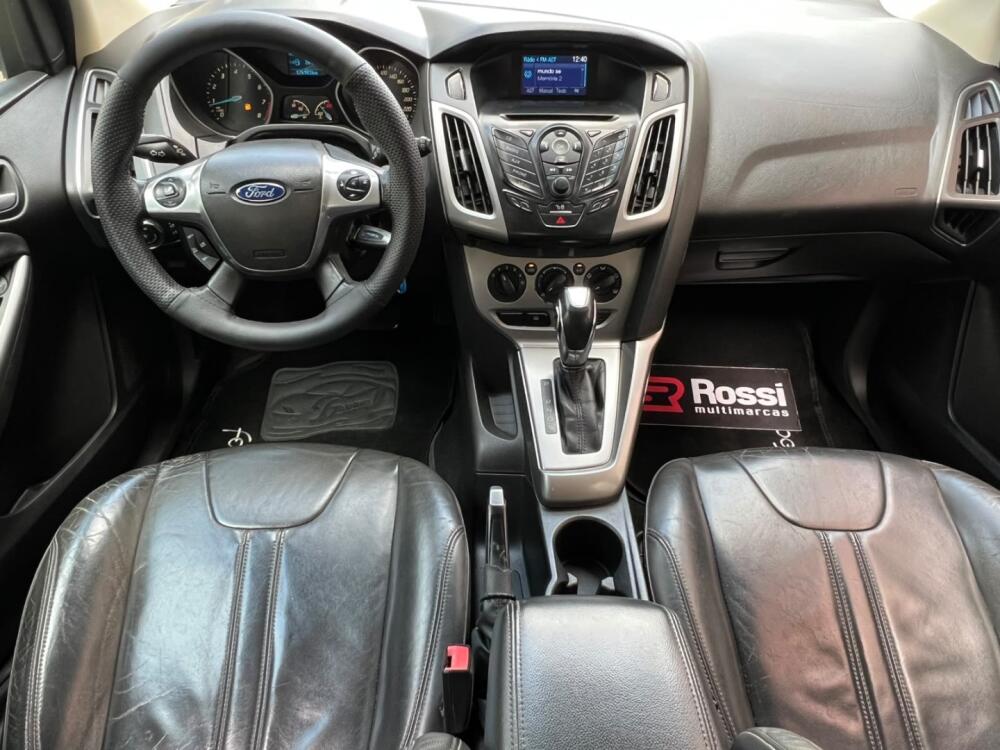 Ford Focus Hatch