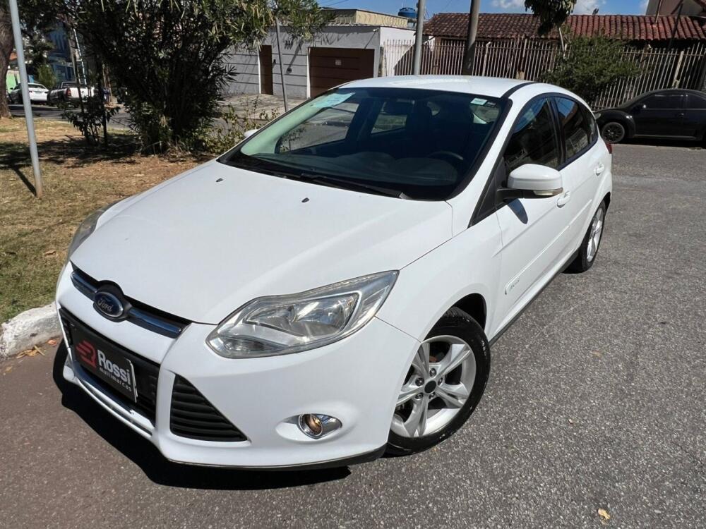 Ford Focus Hatch