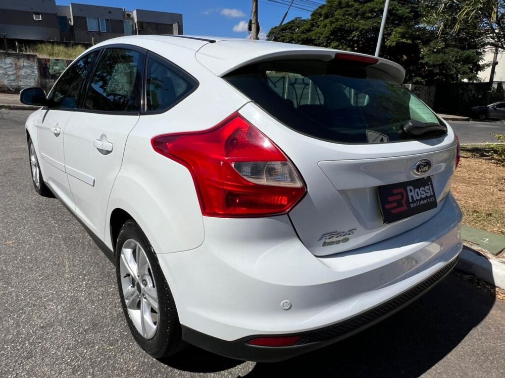 Ford Focus Hatch