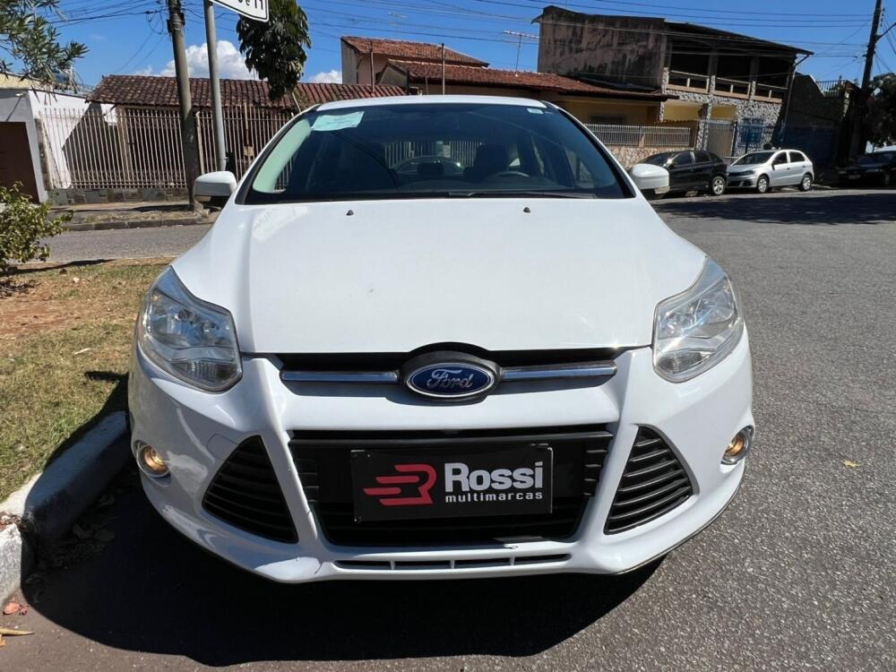 Ford Focus Hatch