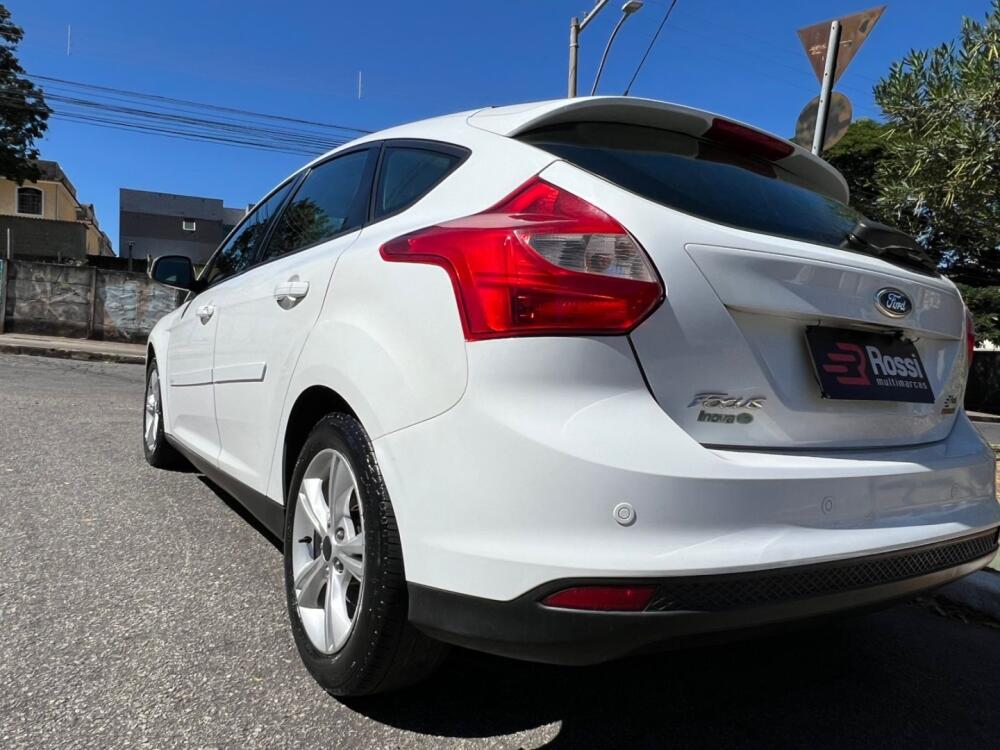 Ford Focus Hatch