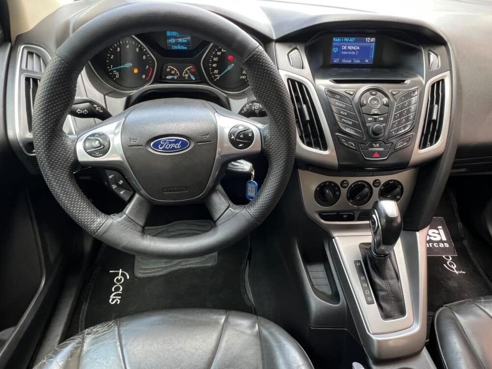 Ford Focus Hatch