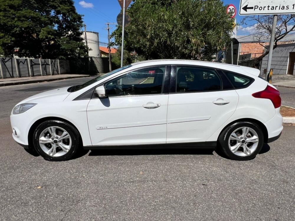 Ford Focus Hatch