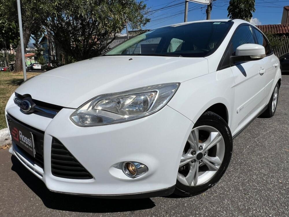 Ford Focus Hatch