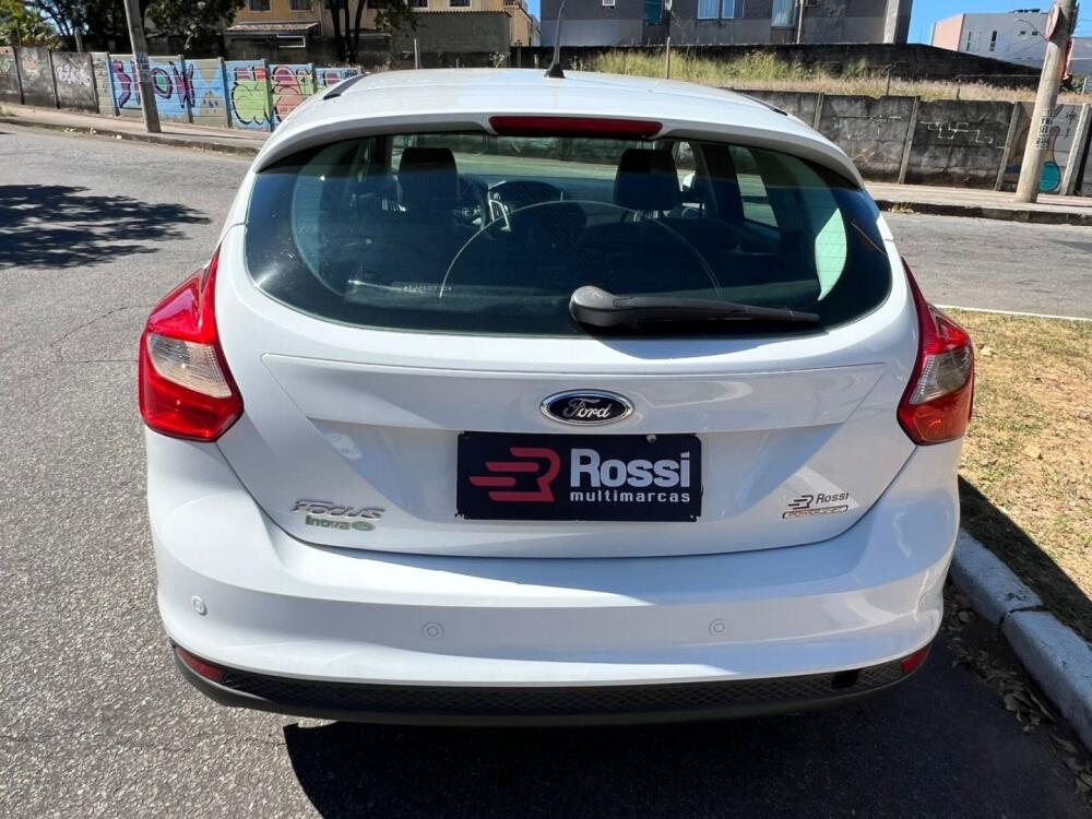 Ford Focus Hatch