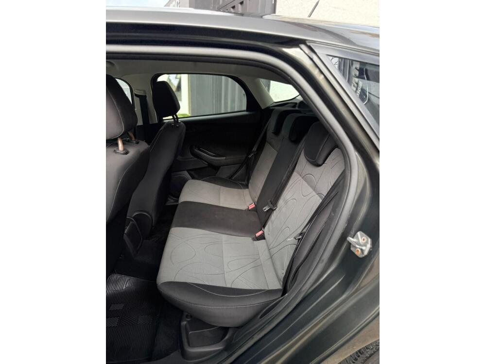 Ford Focus Hatch