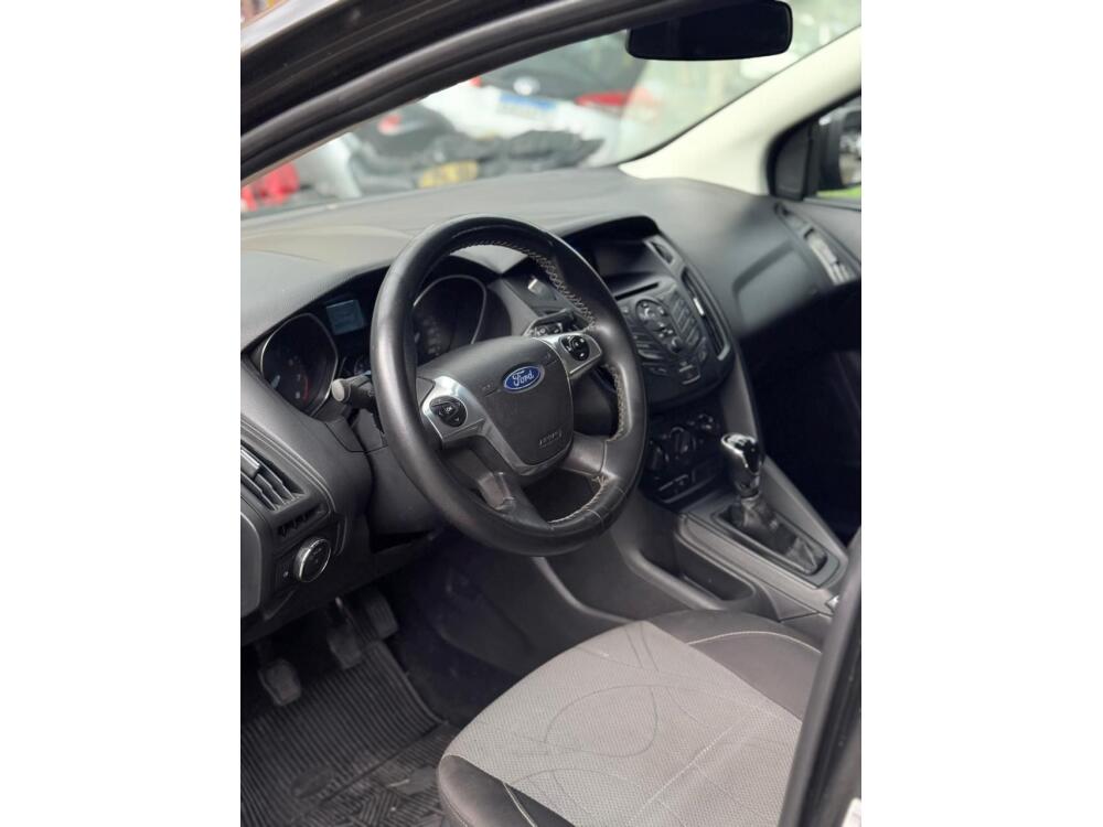Ford Focus Hatch
