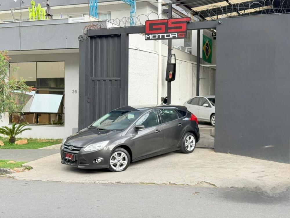 Ford Focus Hatch