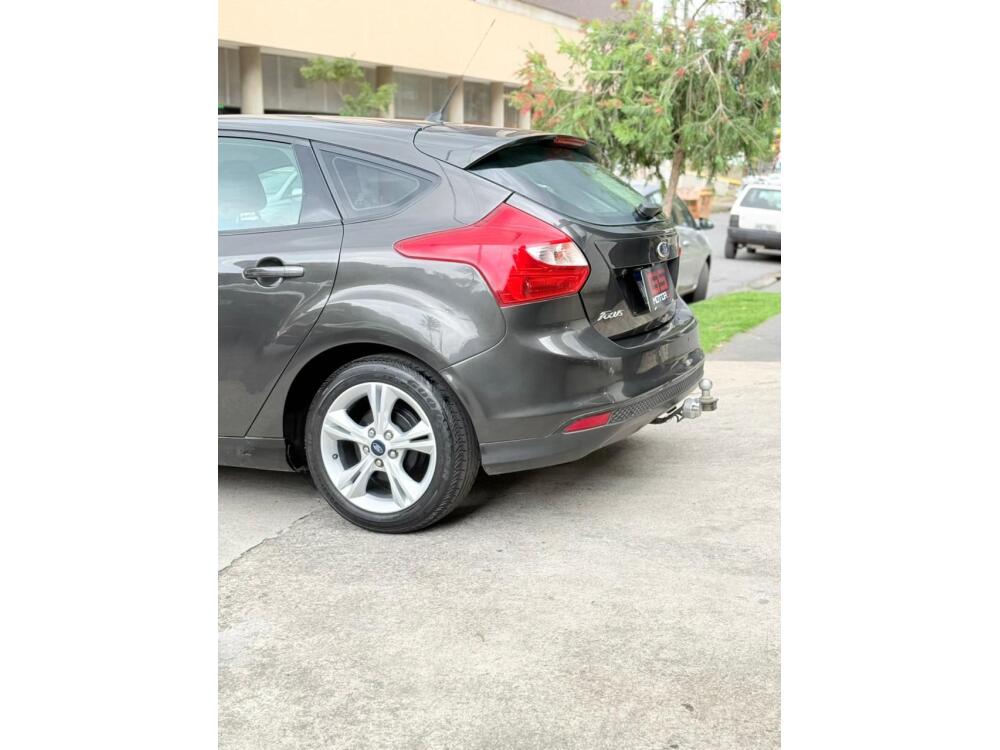 Ford Focus Hatch