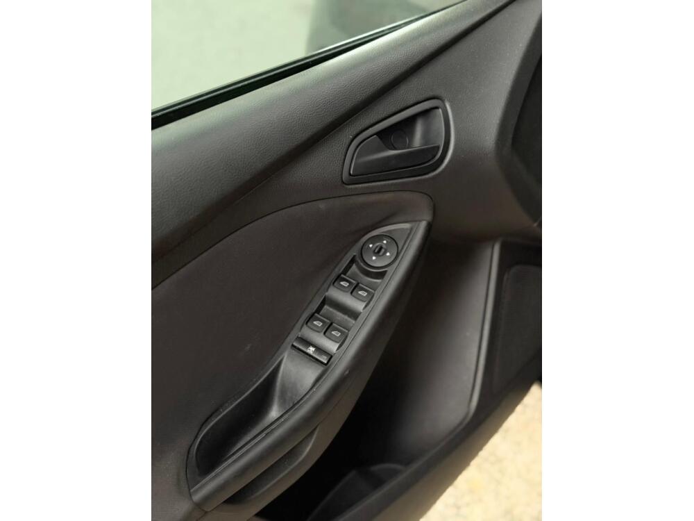 Ford Focus Hatch