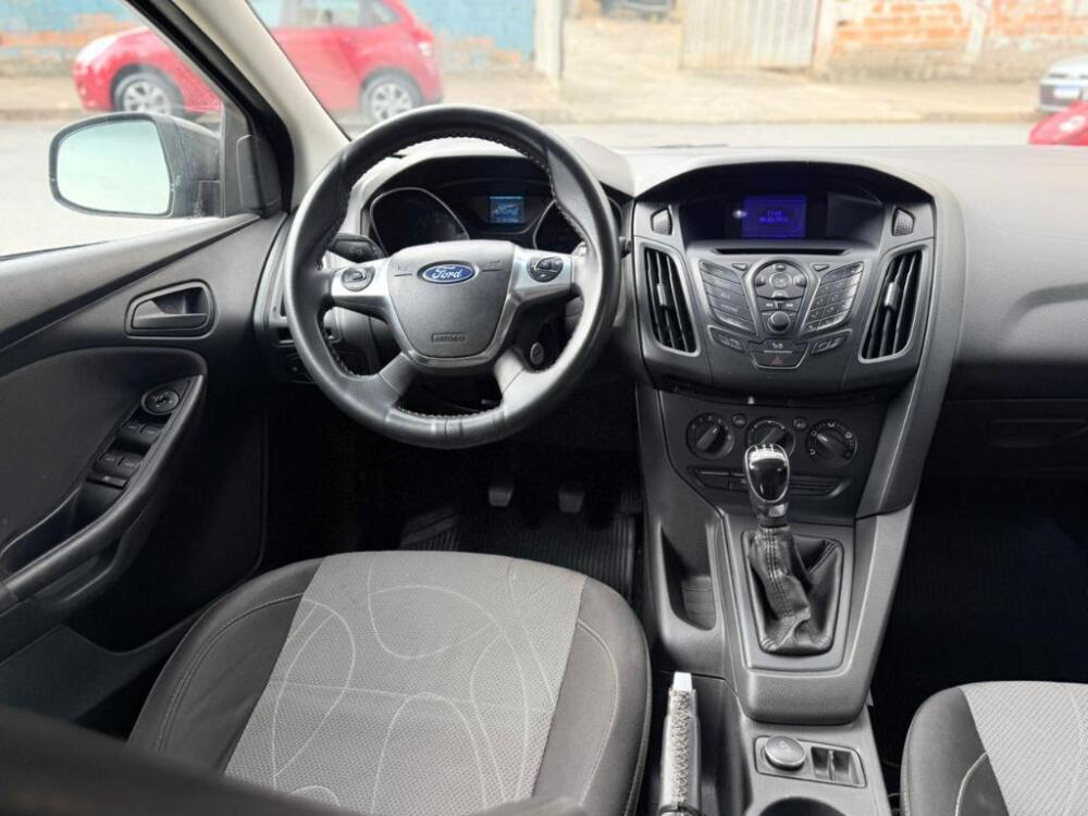 Ford Focus Hatch